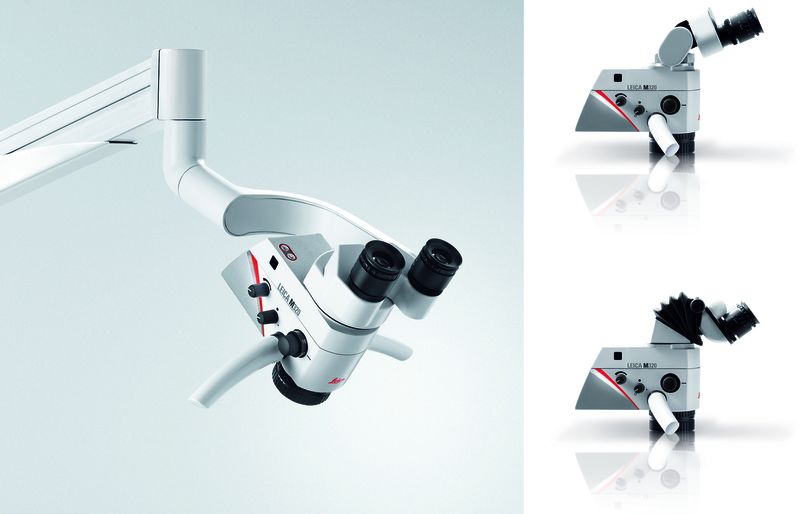 M320 F12 – Microscop chirurgical pentru ORL